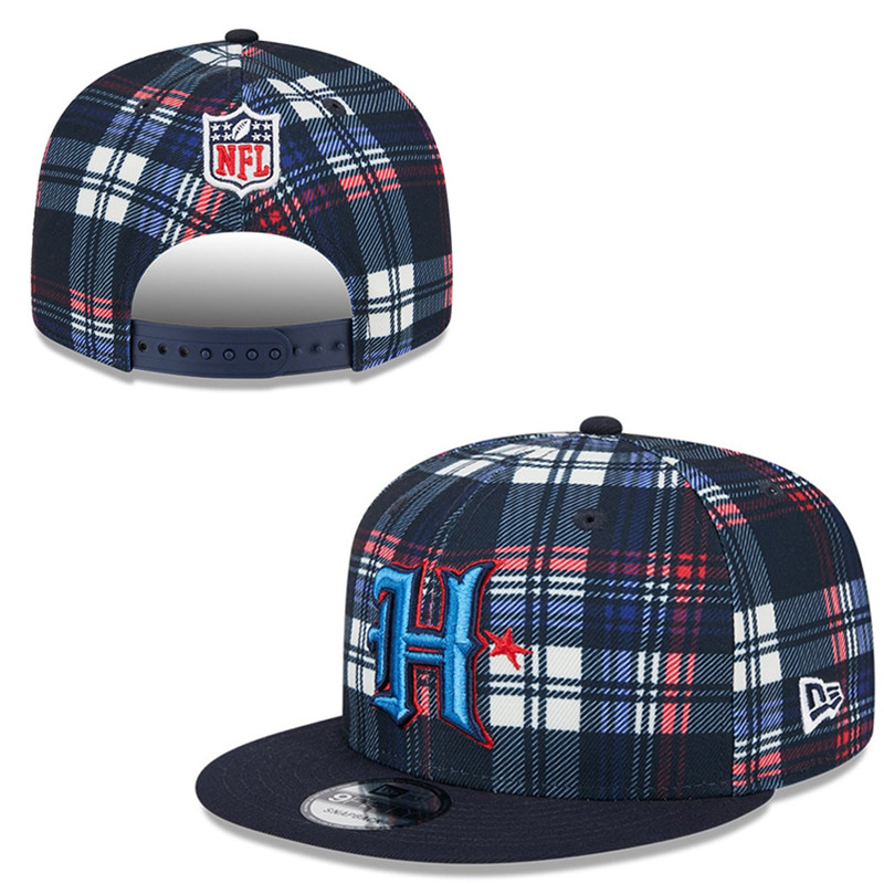 2024 NFL Houston Texans Hat TX20241021->->Sports Caps
